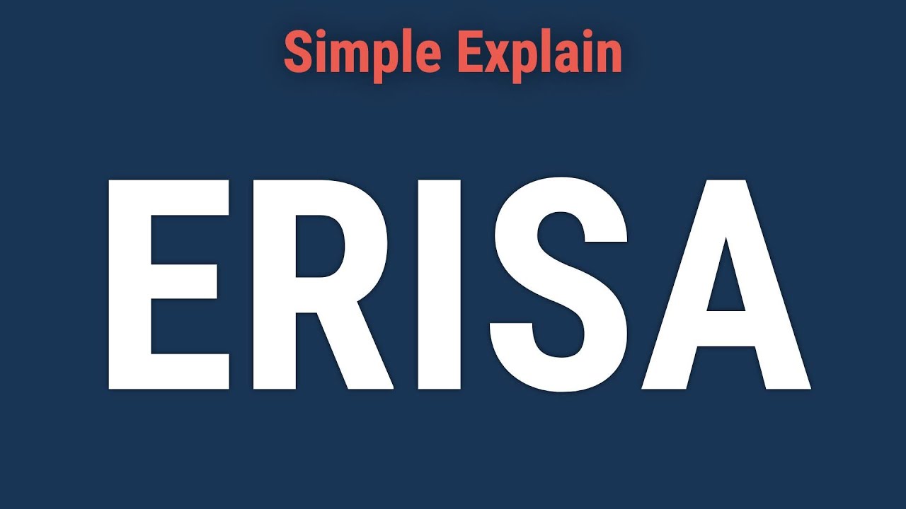 История и цель Закона о гарантиях пенсионного обеспечения работников (ERISA).