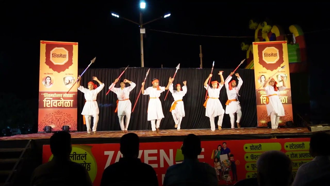 Yugat Mandli Dance Performance | Folk Dance | Signature Dance Studio | Maharashtra