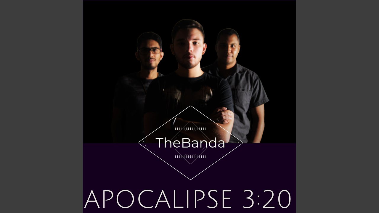 Apocalipse 3:20