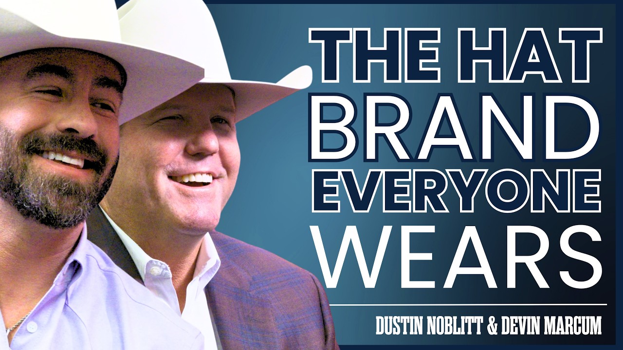 Ep. 27: Dustin Noblitt and Devin Marcum – CEO and President of Resistol