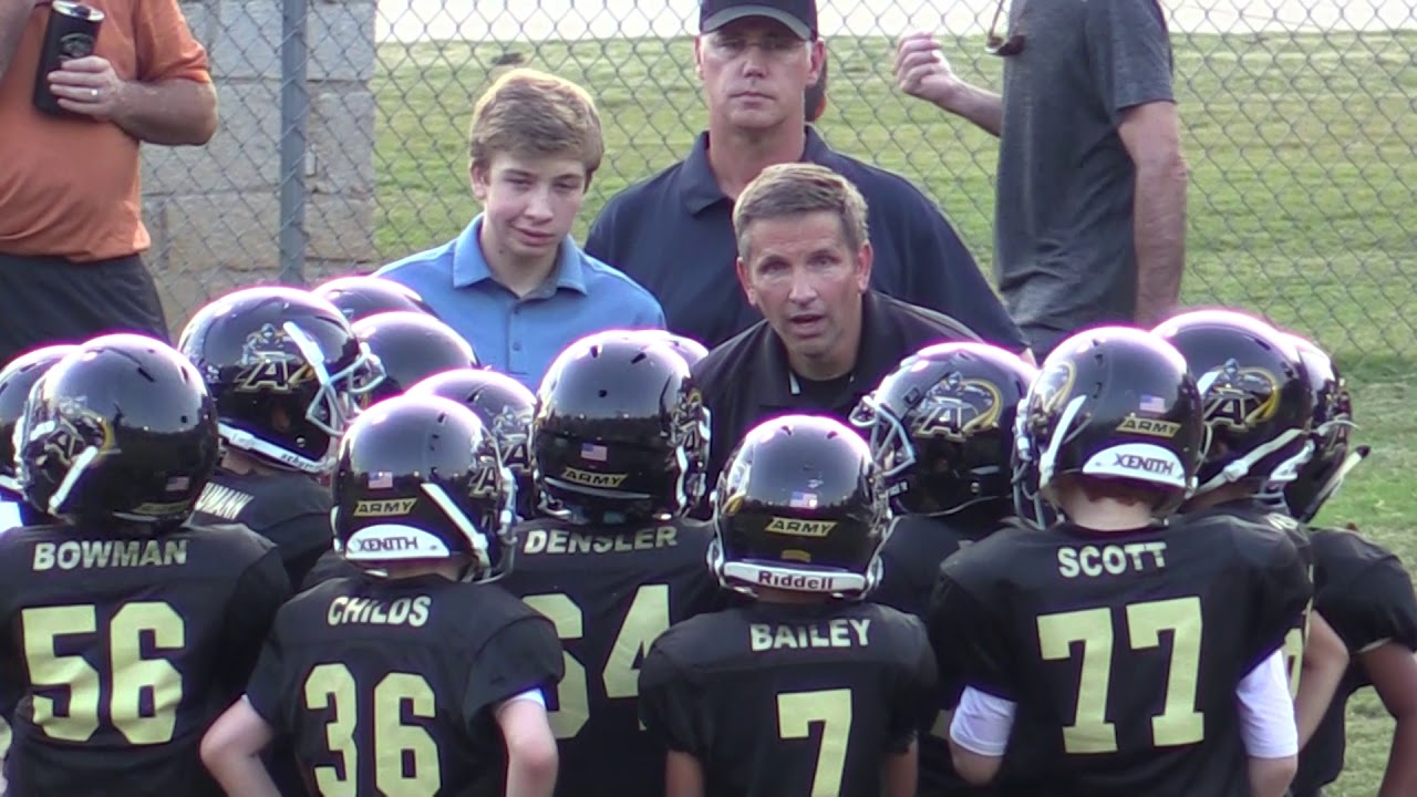 2019 NYO 4th Grade Black Knights vs. Ducks