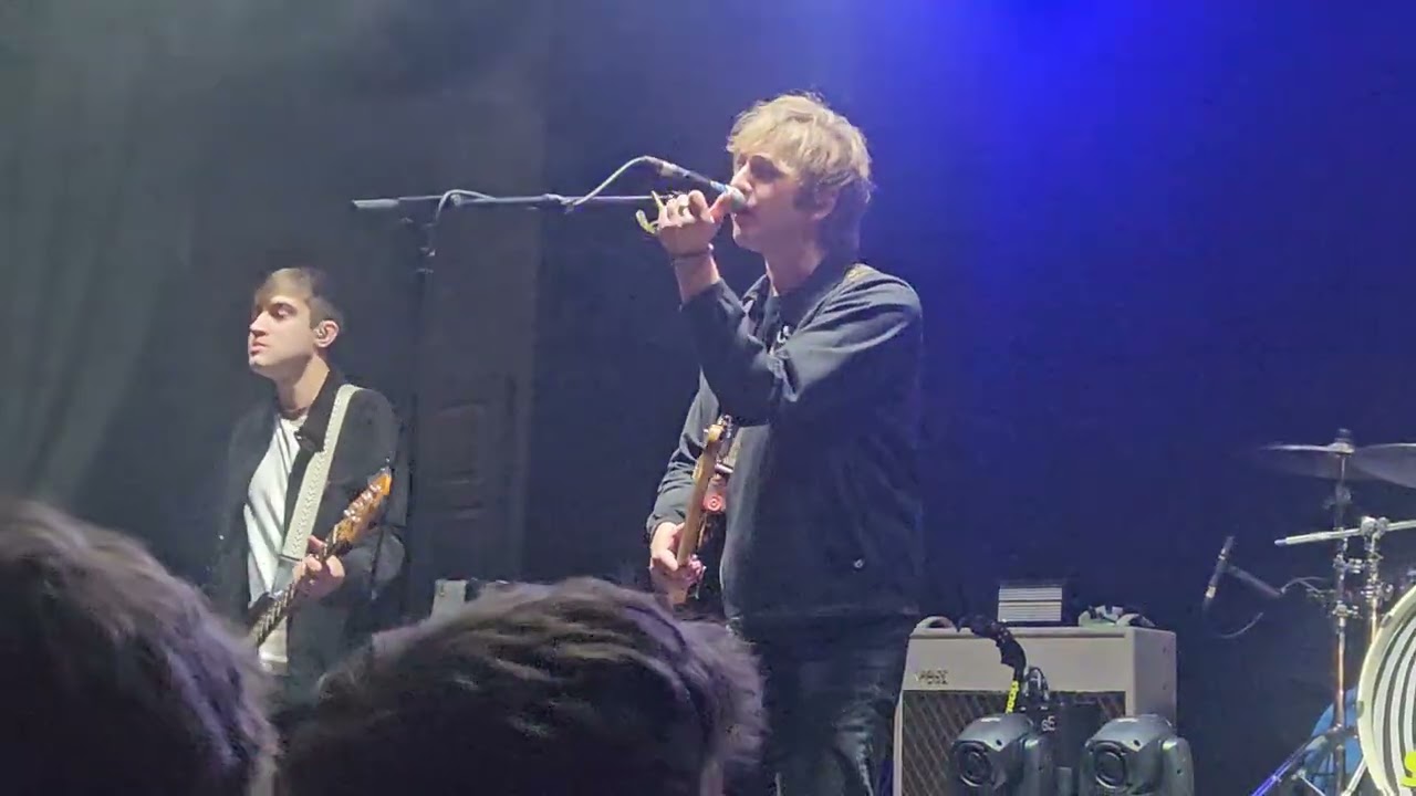 The Sherlocks Will You Be There? Holmfirth Picturedrome Thursday 13th October 2025