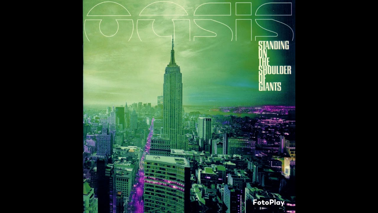 Oasis - Who Feels Love? (Filtered Instrumental)