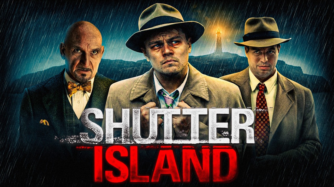 La Película que Te MINTIÓ Desde el Inicio l CREACION DE LA ISLA SINIESTRA