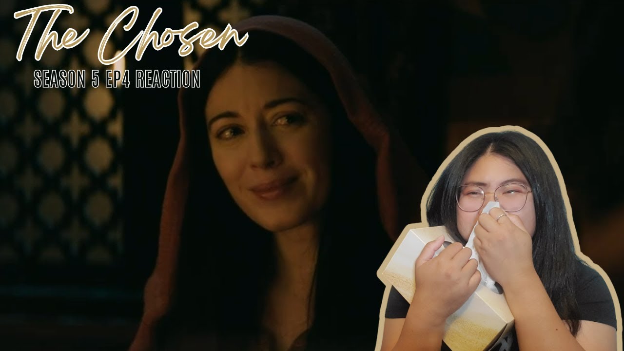 It Would Have Been Enough! The Chosen Season 5 Episode 4 Reaction