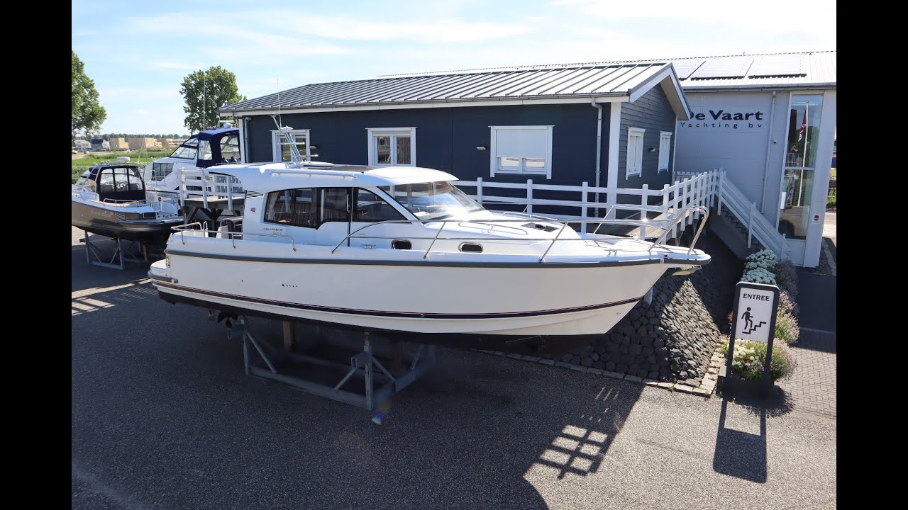 2020 Nimbus 365 Coupe - Boat Sold by De Vaart Yachting