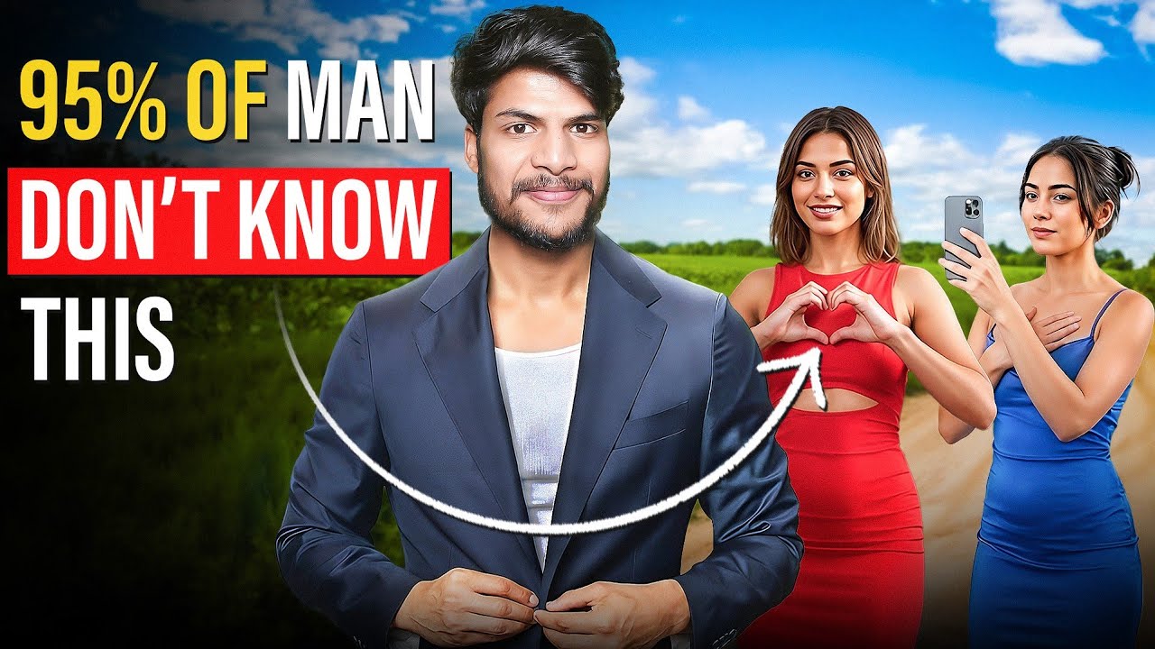 How to MAKE ANYONE FALL IN LOVE with You 🤯 (Impress Your CRUSH Easily) | Female Psychology 