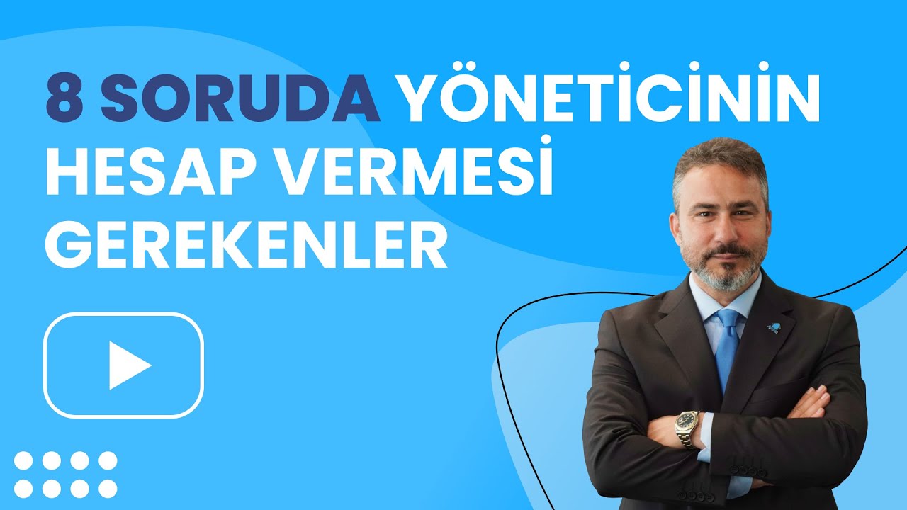 8 Soruda Site Yöneticilerinin Hesap Vermesi Gerekenler