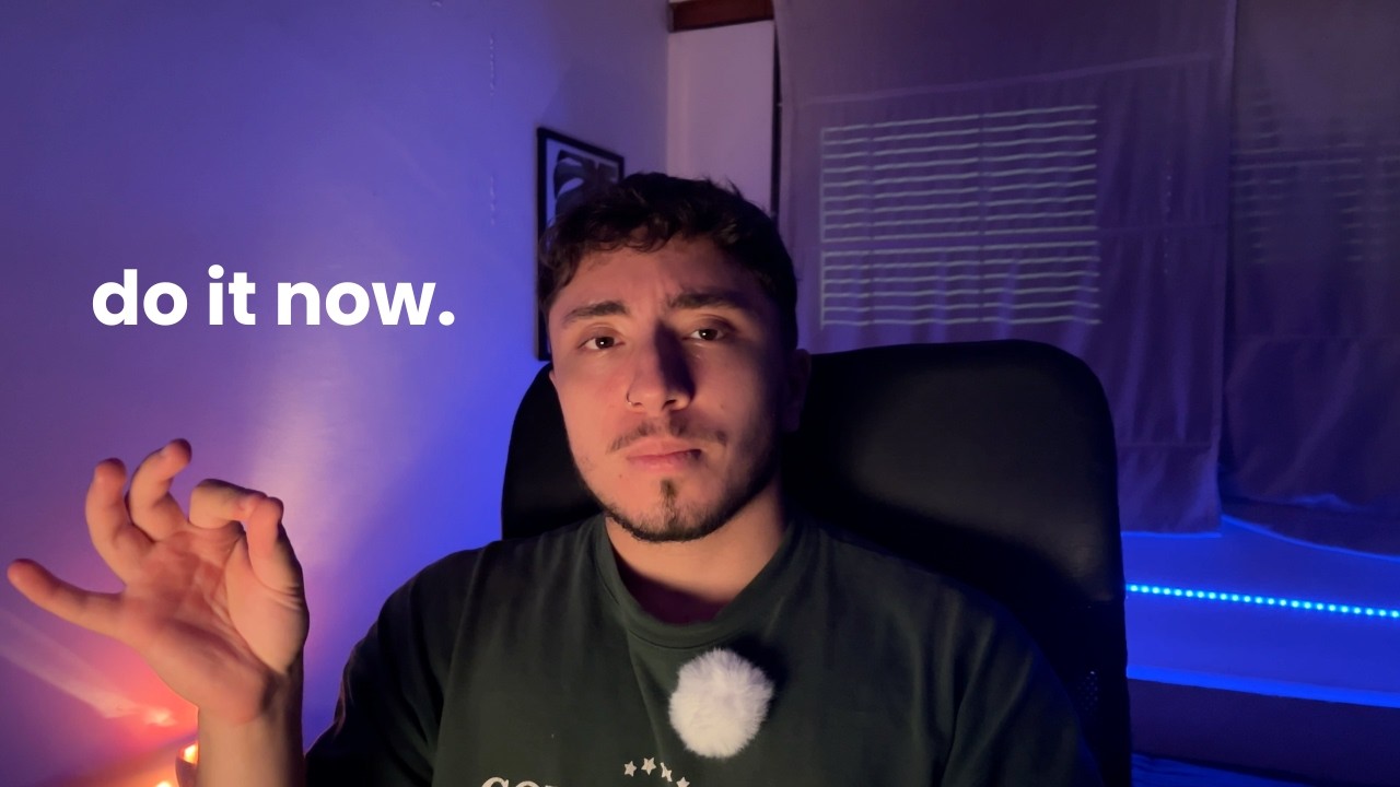 the reason you still haven't achieved it