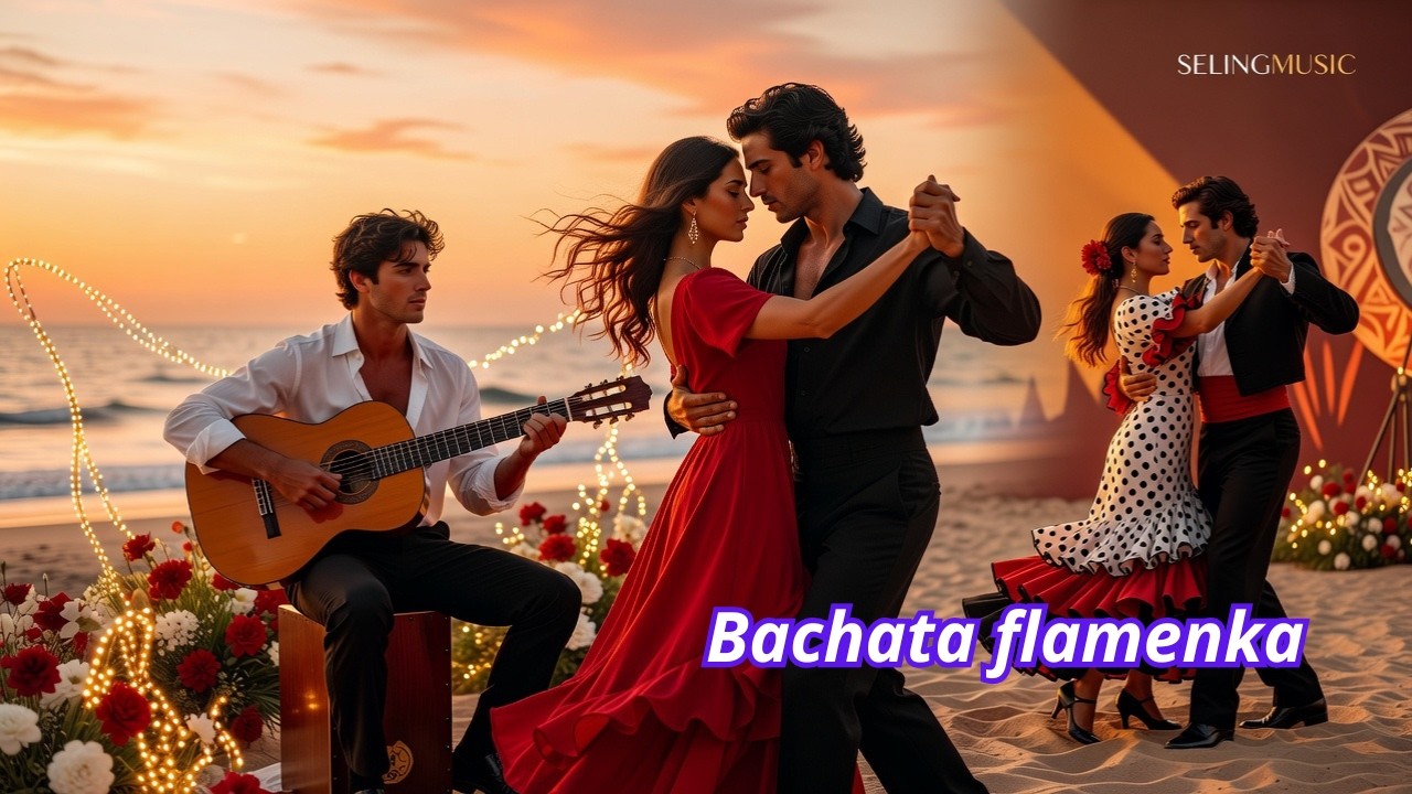 ADVERTENCIA: Si Estás Enamorado No Escuches Esto 😍🔥 | NO PUEDO ESTAR SIN TI BACHATA FLAMENCA