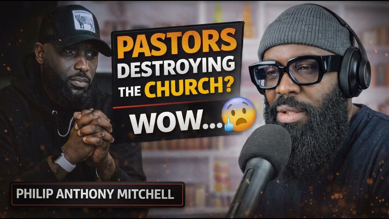 The American Pulpit Is the Problem? #PhilipAnthonyMitchell #AmericanChurch #ChurchReform #bible