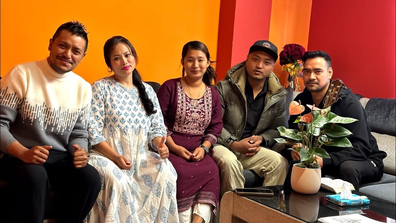 Nepali Christian song Christian Bhajan no 529 