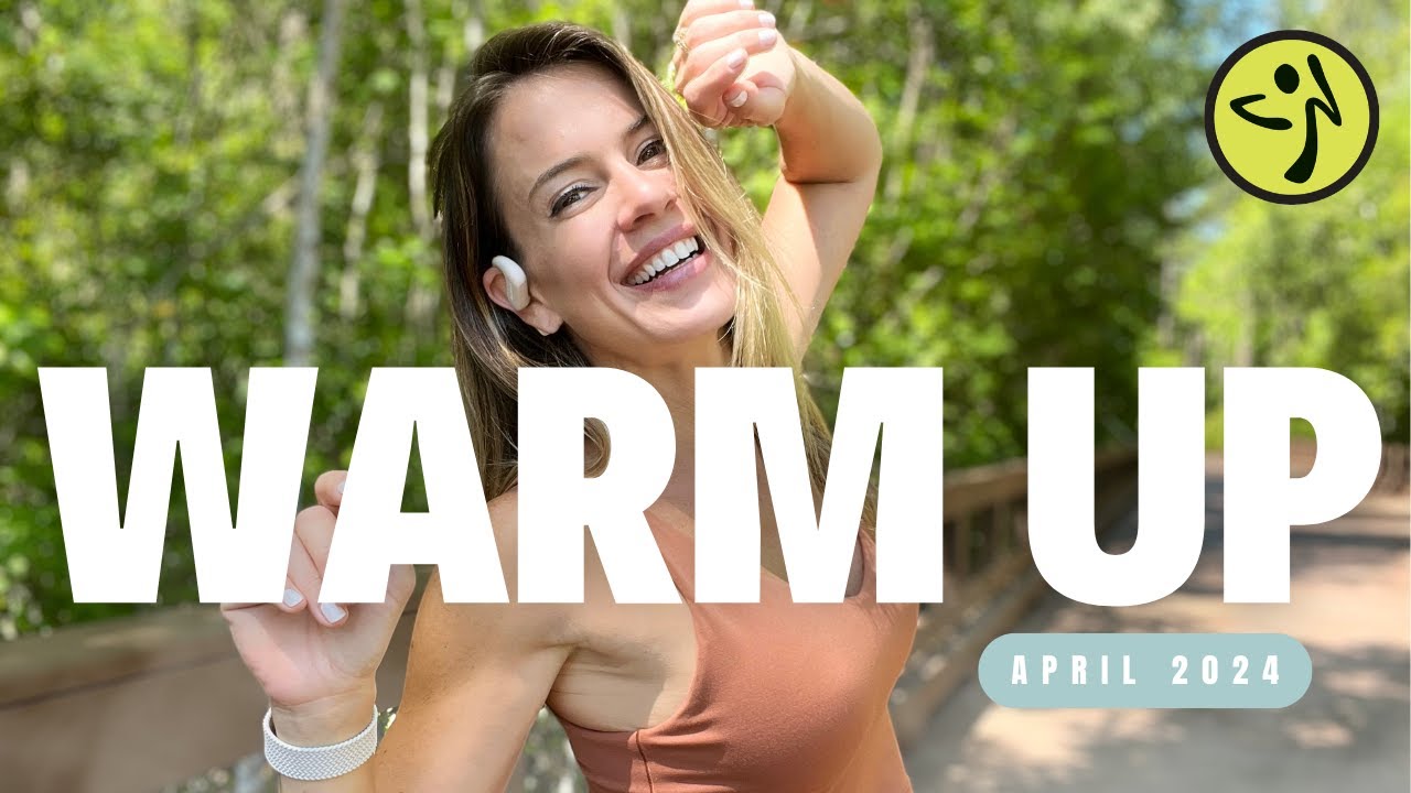 WARM-UP | APRIL 2024 🔥 Full Body Workout 🔥 Burn Calories 🔥 Lose Weight FASTCarolina B x OpenRock S