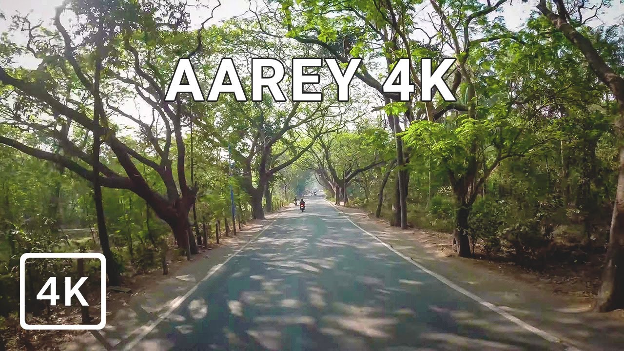 4K Drive In Aarey Colony | Royal Palms Goregaon, Mumbai, IN