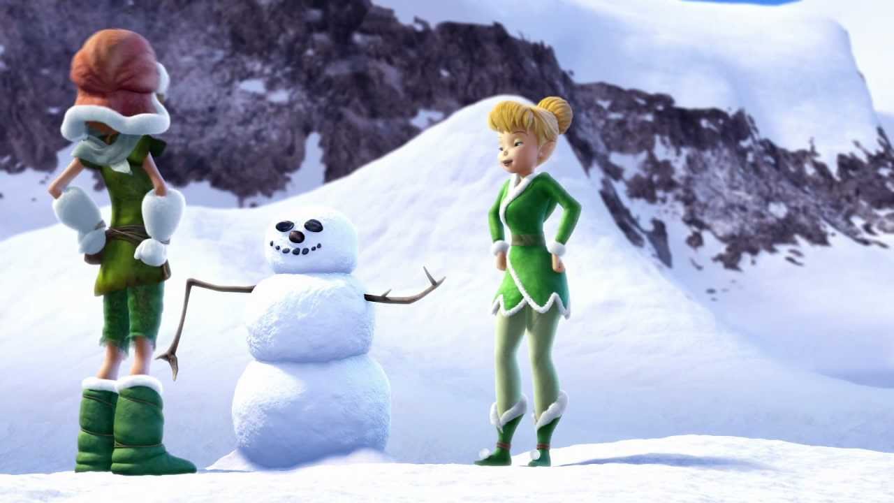 Trop Fée - Saison 5 - Episode 2 : Bonhomme de neige
