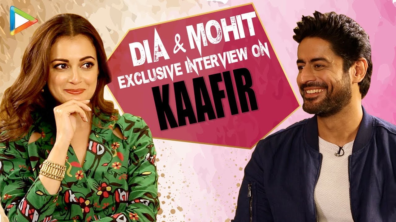 Dia & Mohit On Kaafir | Divisive World & Hatred | Kashmir | Politics| Funny Rapid Fire| Salman, Alia