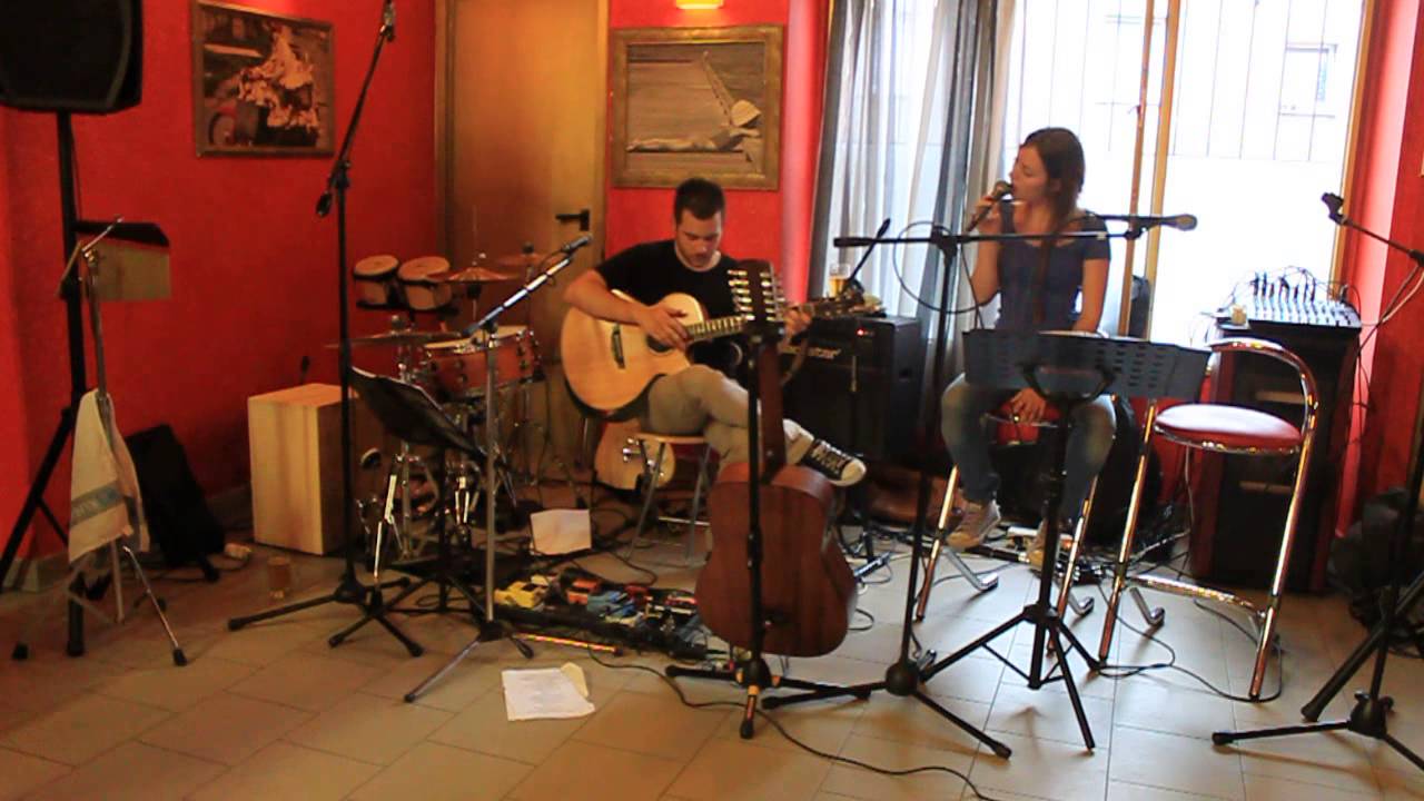 4Strings - Luce  (Elisa / M.Varini Version)