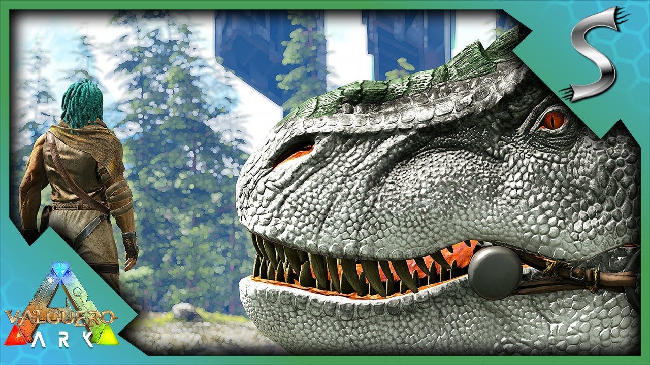 AN UPDATE ON THIS SERIES! VALGUERO FINALE... - Ark: Valguero [DLC Gameplay E15]
