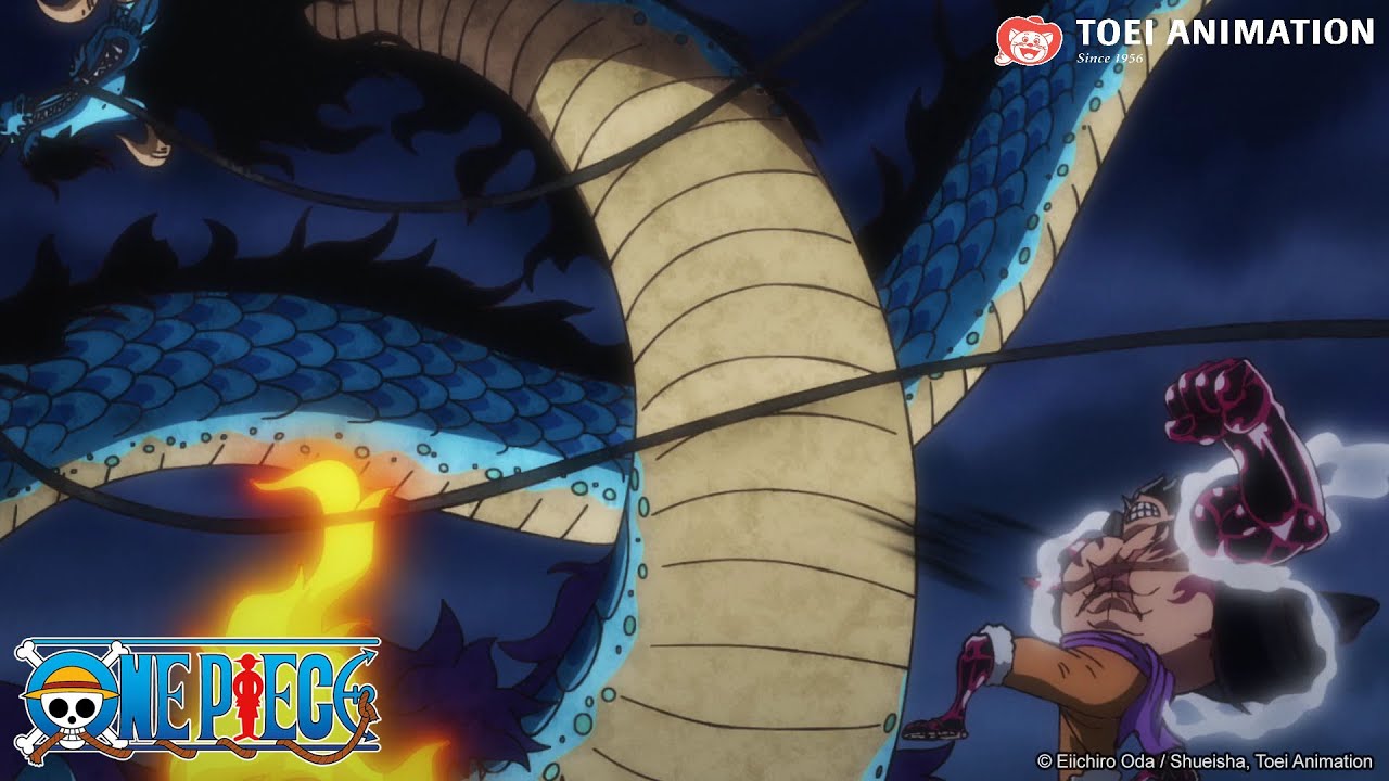 Kaido contro tutti | One Piece