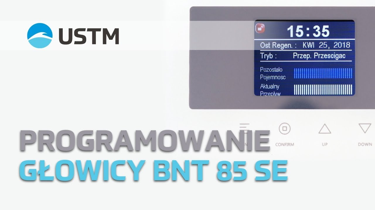 Programowanie głowicy BNT. Film instruktażowy.
