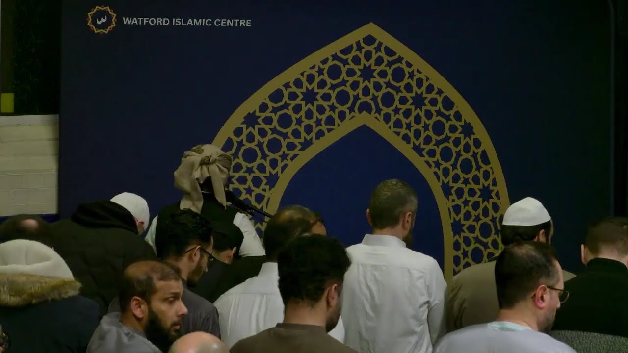 WIC Taraweeh Night 6 - Ramadan 2026