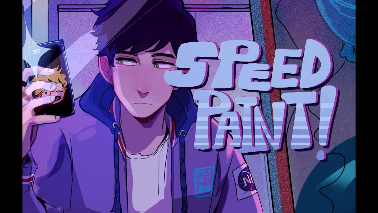 SpeedPaint Birthday Boy! •South Park• [PaintToolSai]