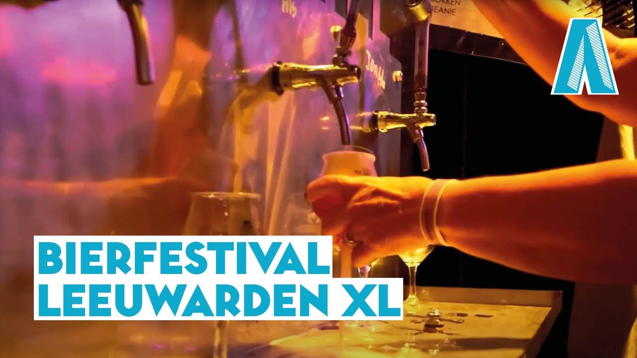 Bierfestival Leeuwarden XL - @ Neushoorn 2021