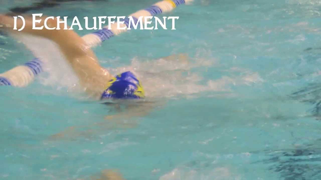 L'entrainement de Water Polo - What'R Polo ?