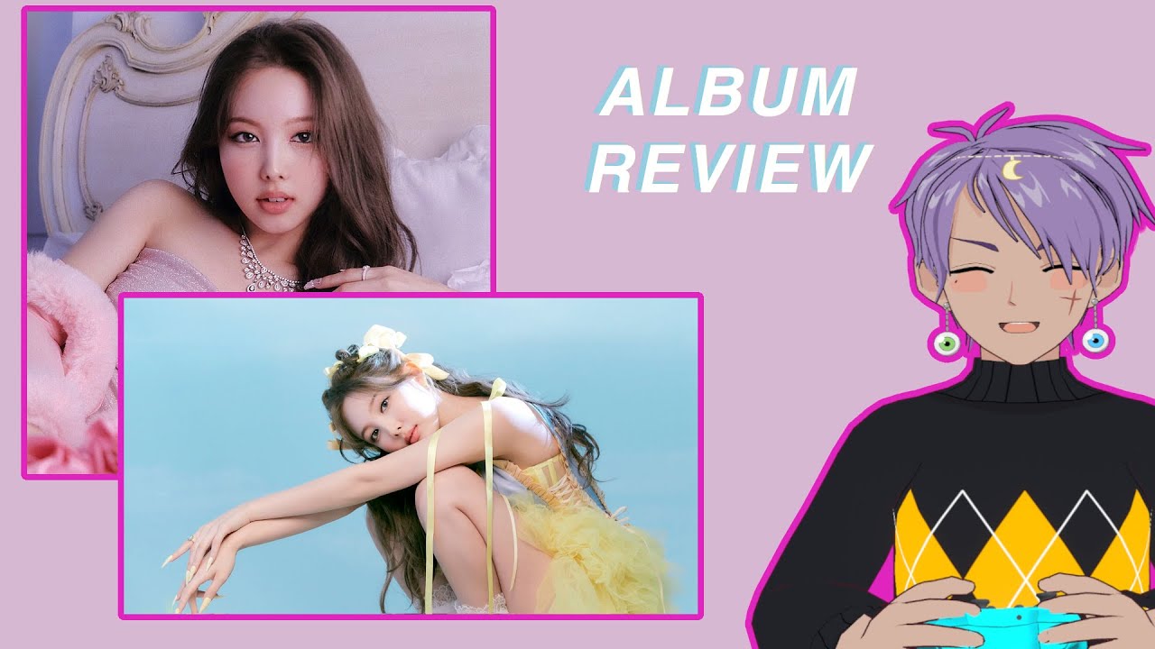 Did Nayeon Save Kpop? IM NAYEON Album Review & Reaction!