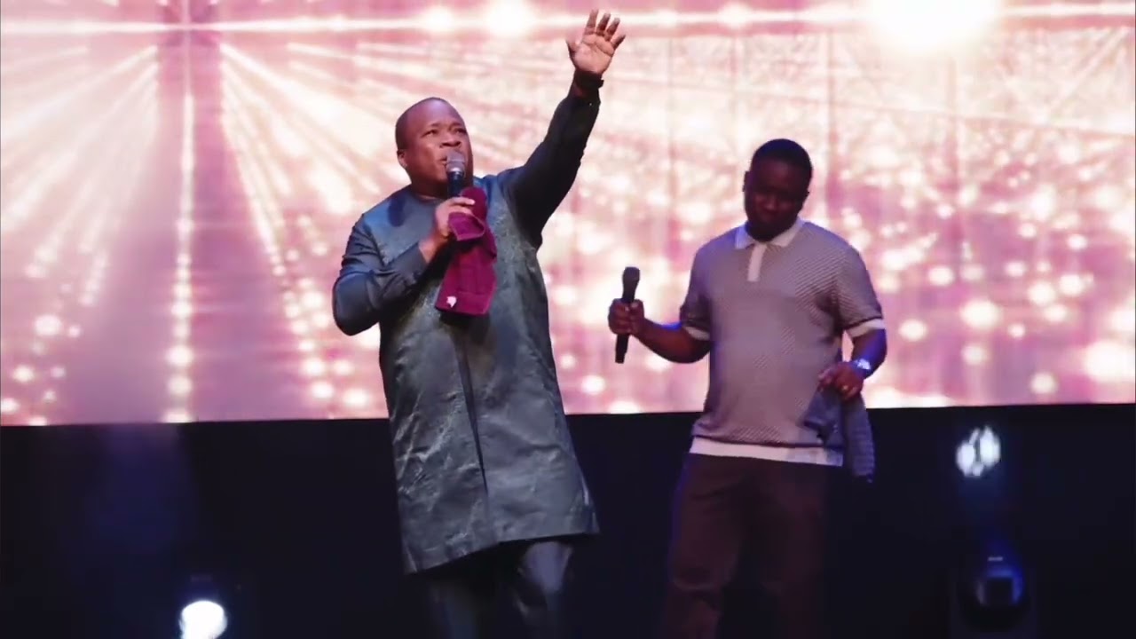 Crée en moi un cœur pur - Version God First Gabon - A/C: Pst Mohammed Sanogo