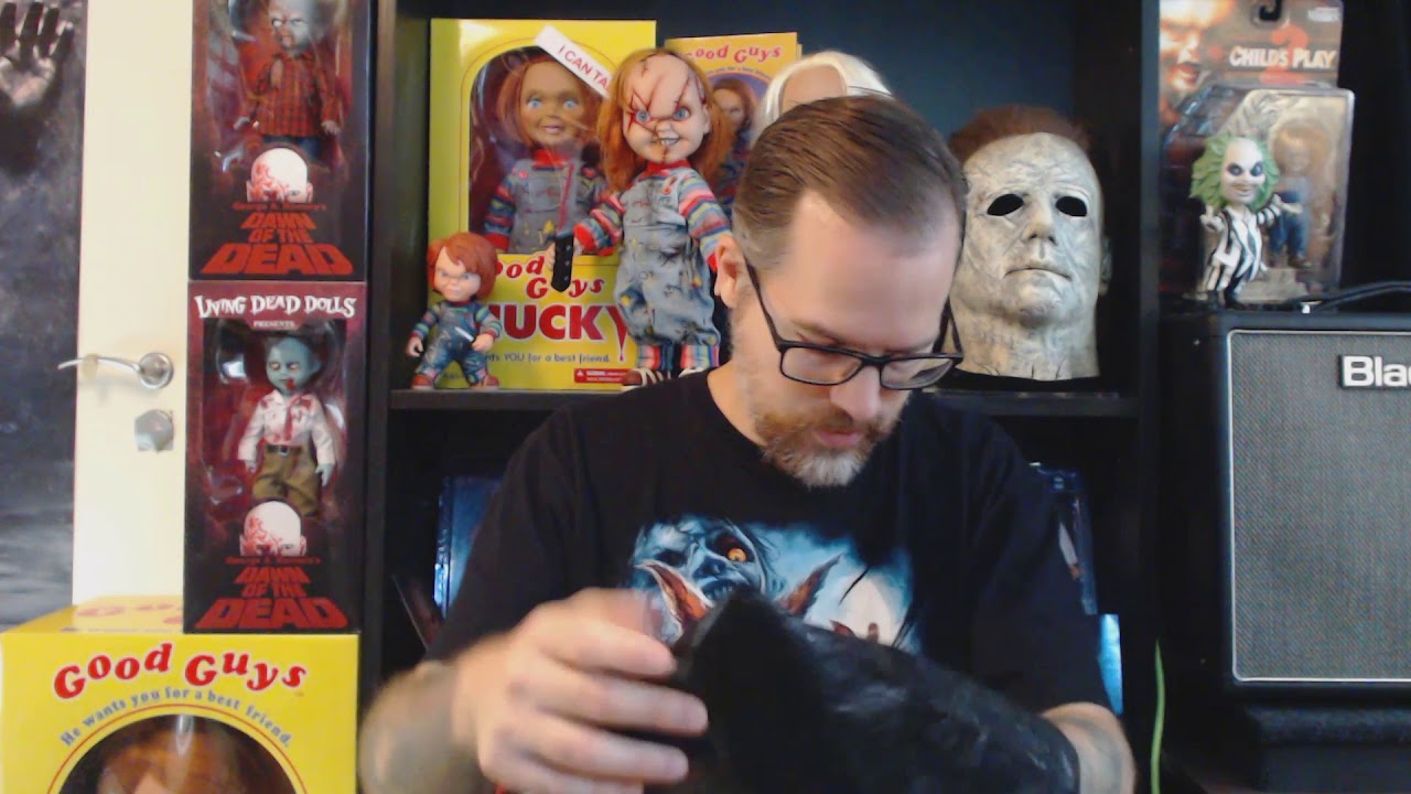 Terror Threads Limited Edition Horror T shirt | REVIEW | Horror Stuff | Unboxing |