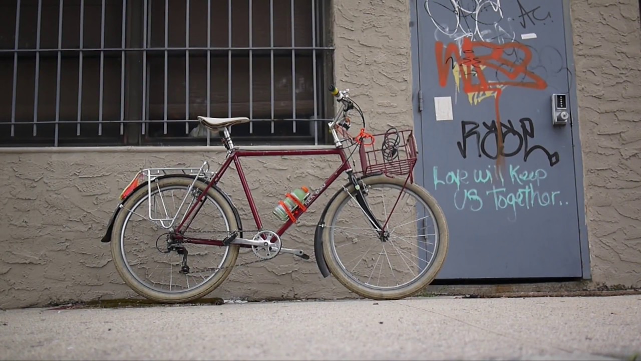 1984 Trek 830: The Trash Bike and Its Story