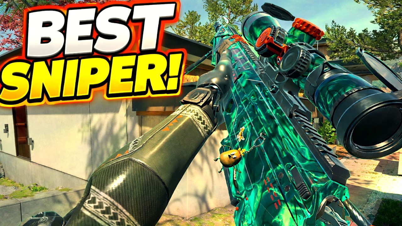 Le BALLISTA est INCROYABLE sur BLACK OPS 7 !!