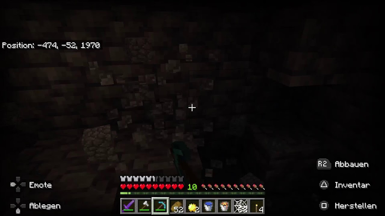 Minecraft Stream