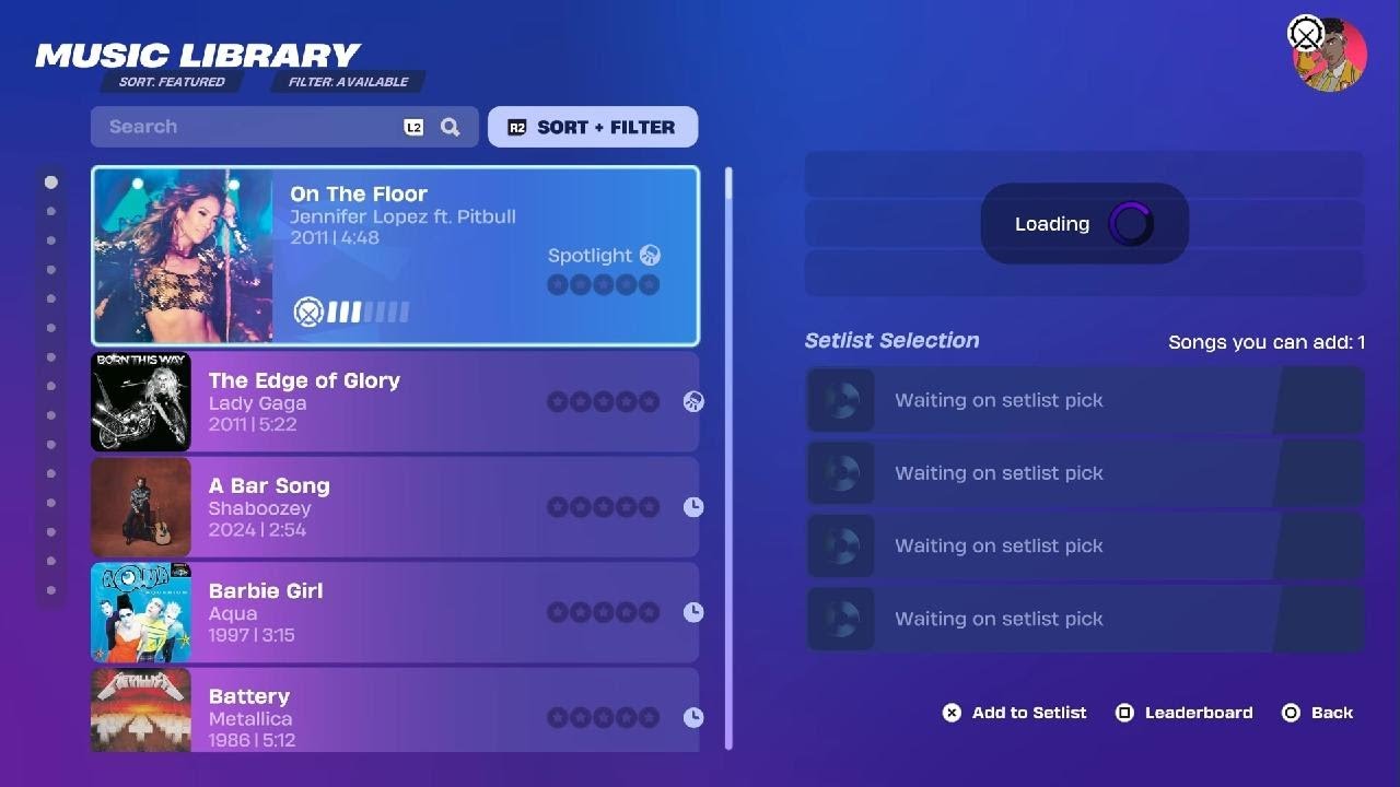 Playing With Doom05 Fortnite festival