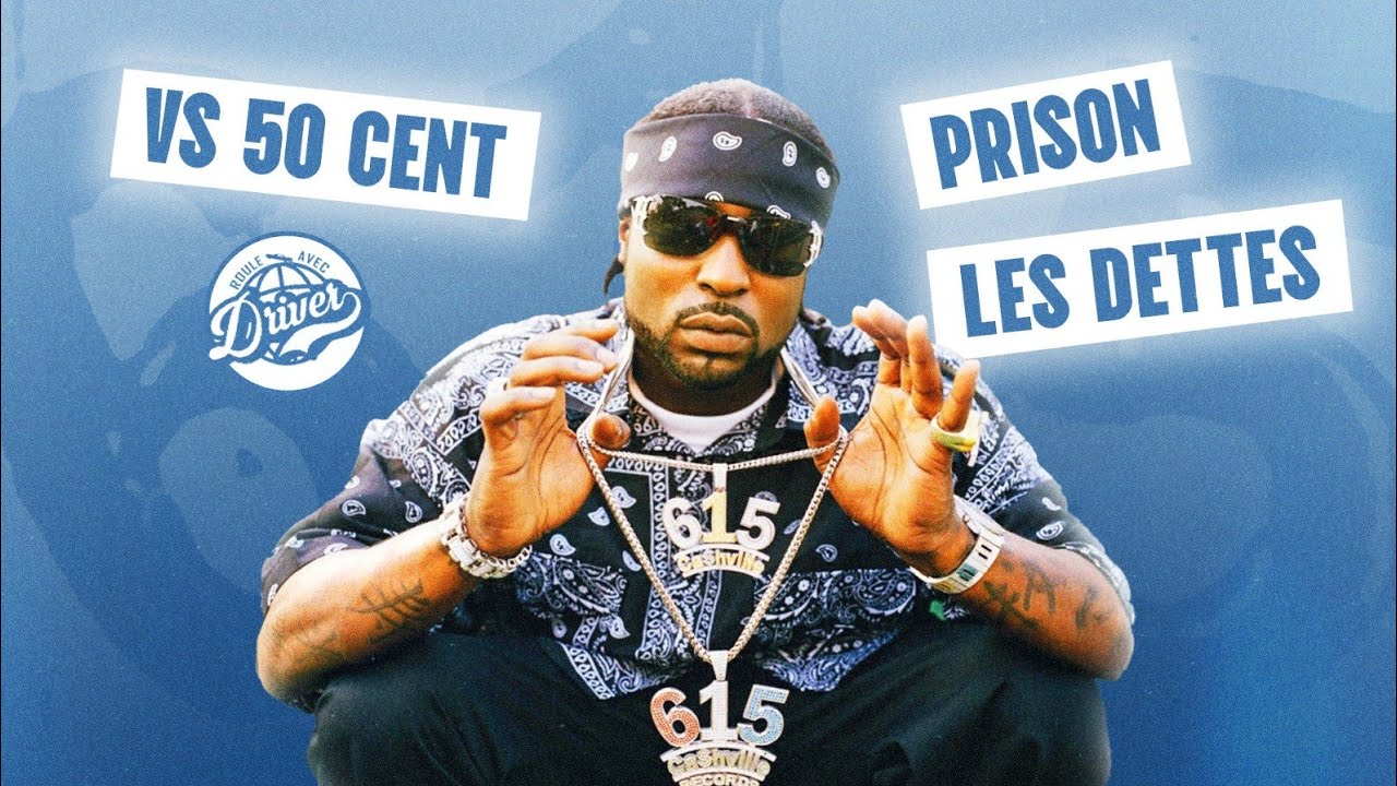La chute de Young Buck ( ex G. Unit ). Roule avec Driver.