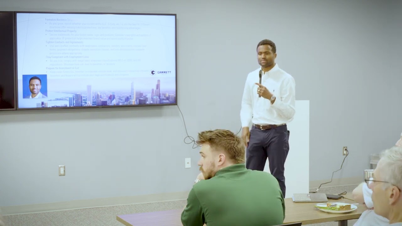 Scaling Your Business