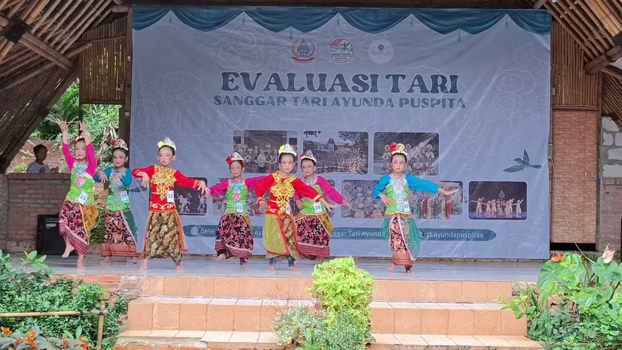 Tari banda urang ( ananta 8 feb 2025)