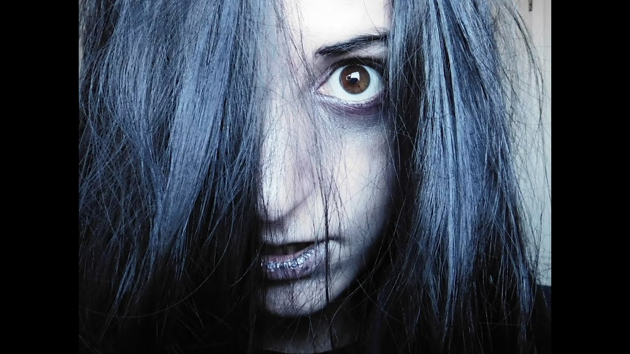 THE GRUDGE:Makeup Tutorial