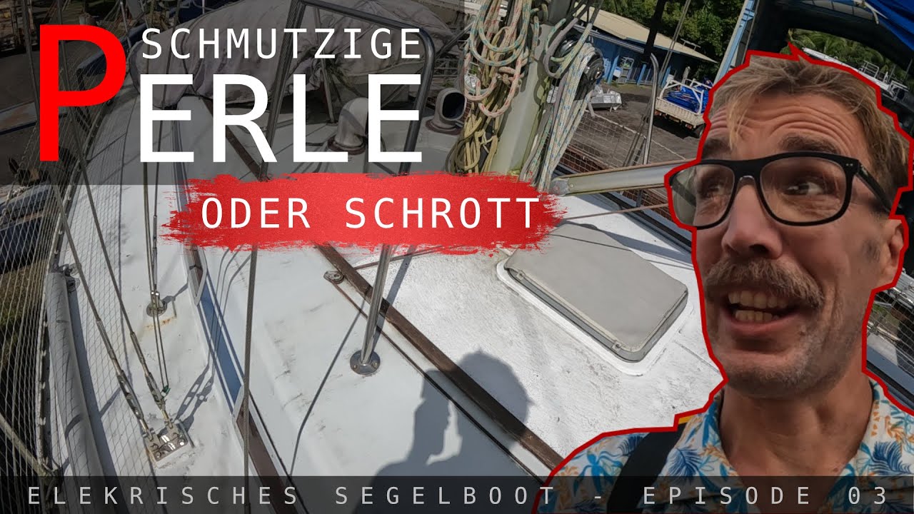 Beneteau Idylle - von Trockentoiletten und Fantasiepreisen