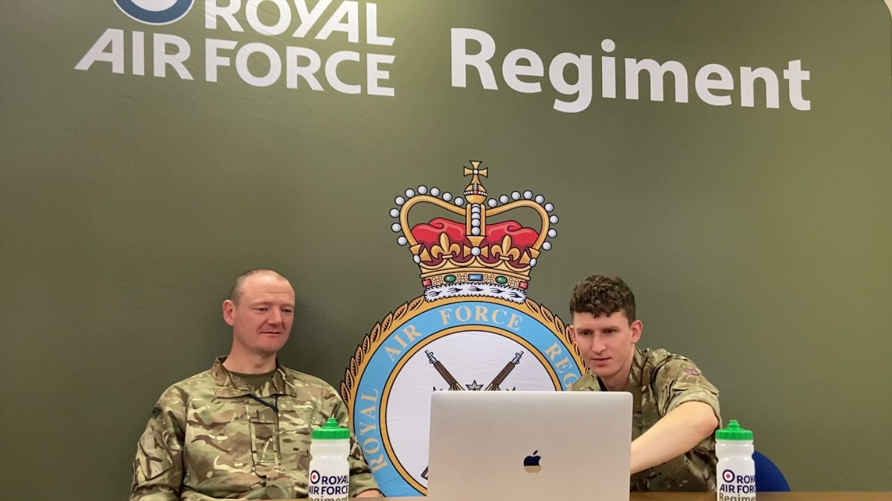 RAF Regt Q&A