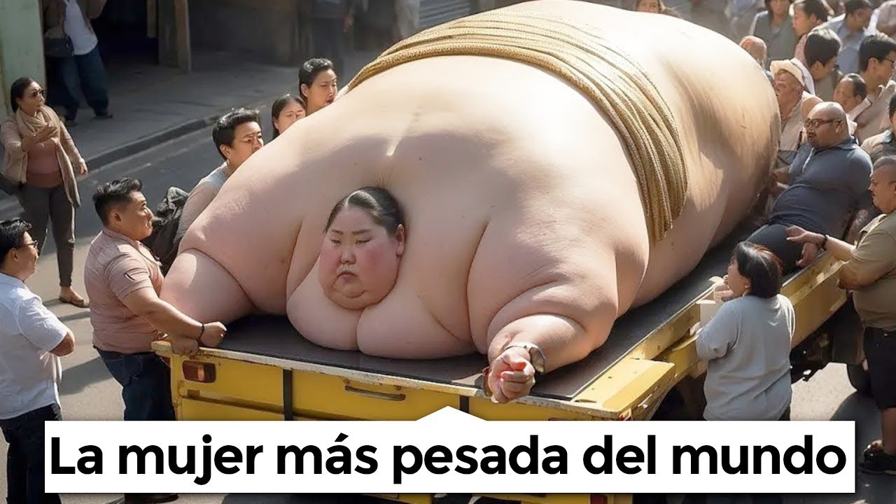 Gigantes increíbles que de verdad existieron