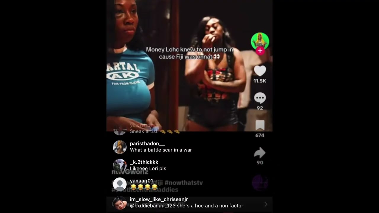 Lori - IG Live with Kayla - South Central Baddies - 1/14/26