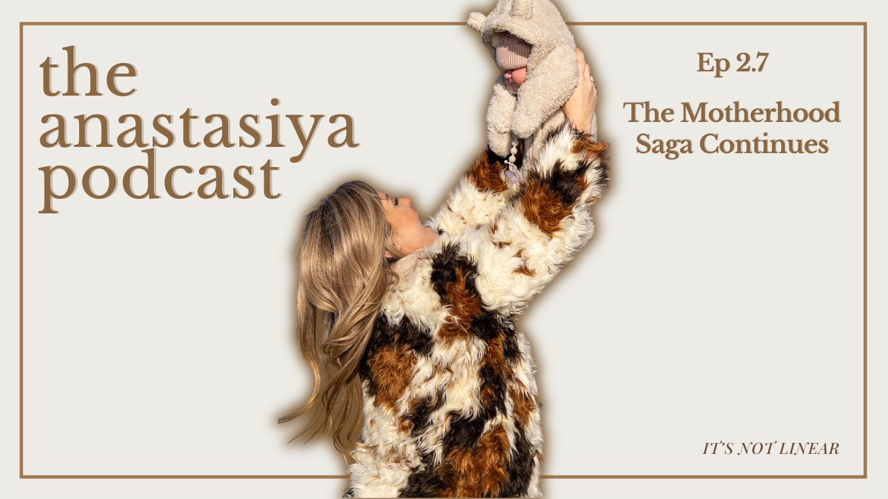 Ep 2.7 - The Motherhood Saga Continues