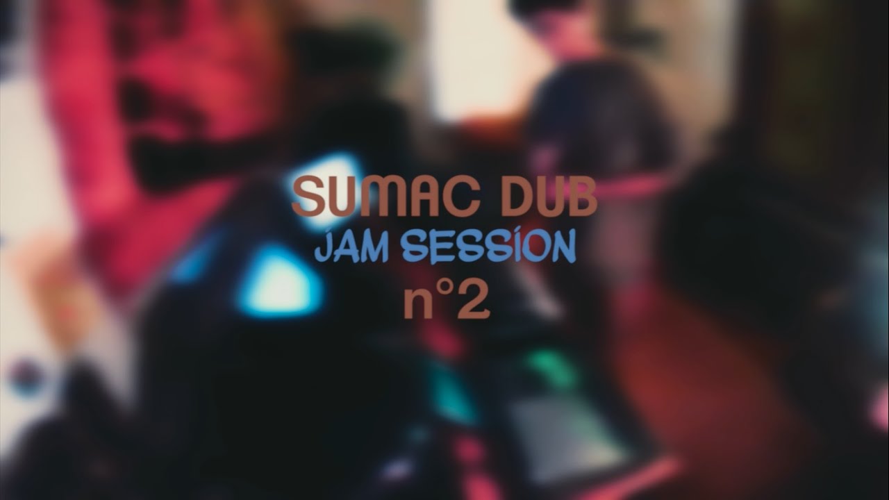 Sumac Dub - Jam Session #2 (violin and dusty vinyl)