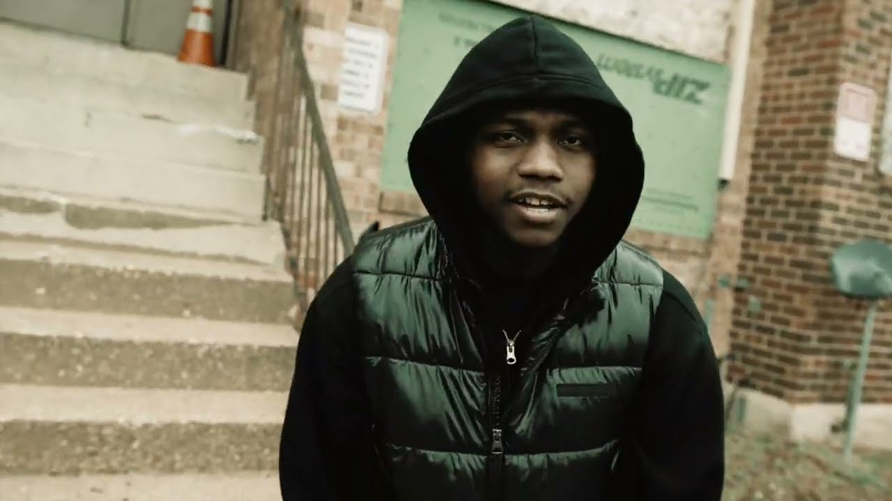 Young Jose  - War (Official Video) Dir. @kheffilms