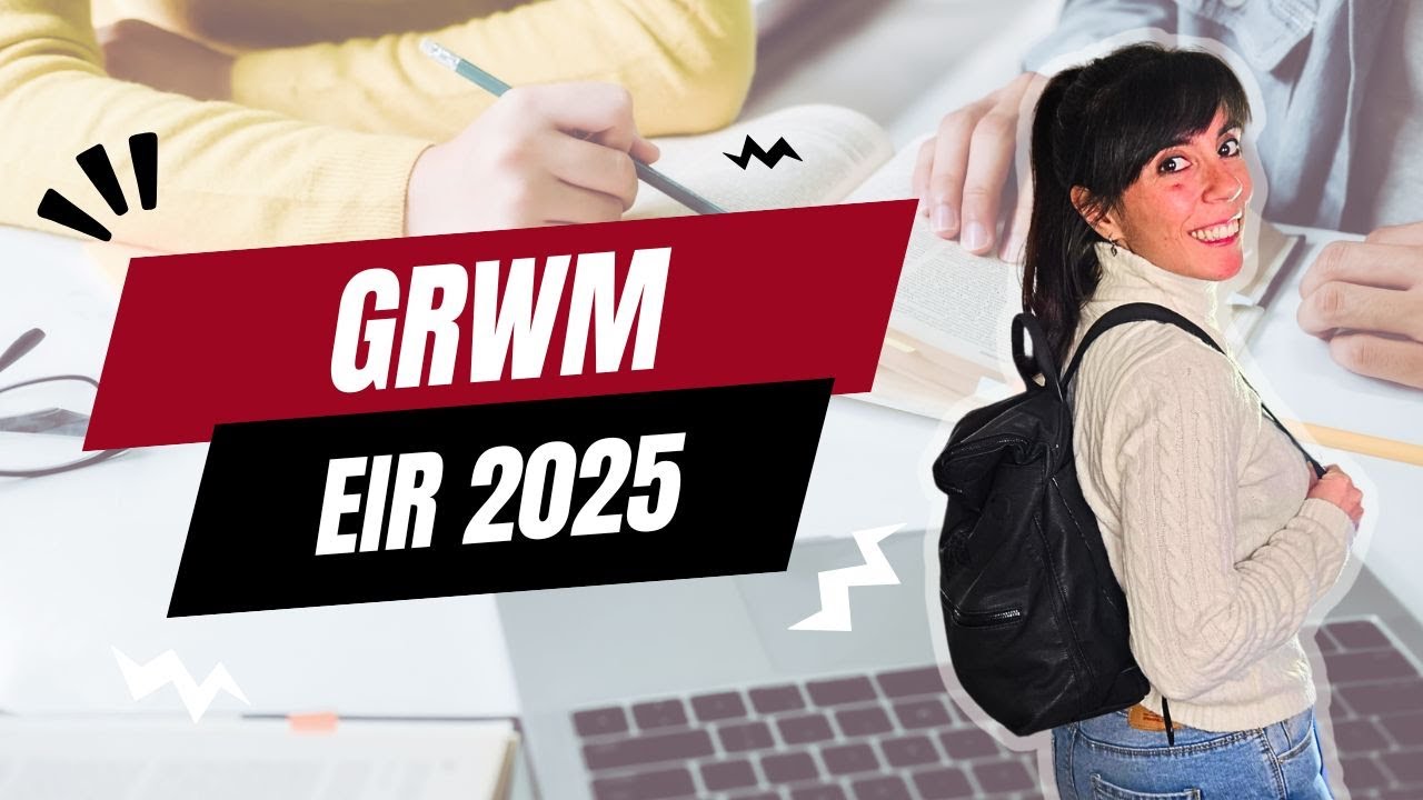Qué llevar al EIR 2025