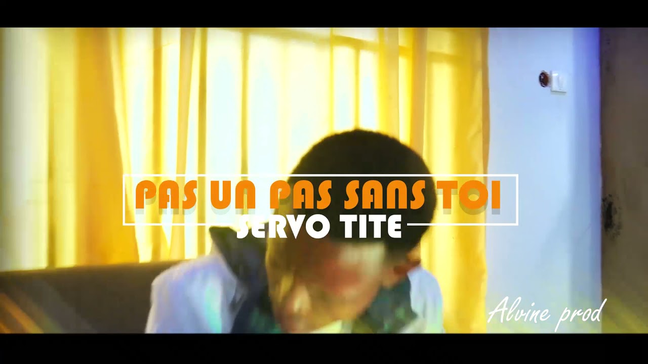 Servo Tite - Pas un pas sans toi [Clip Officiel]