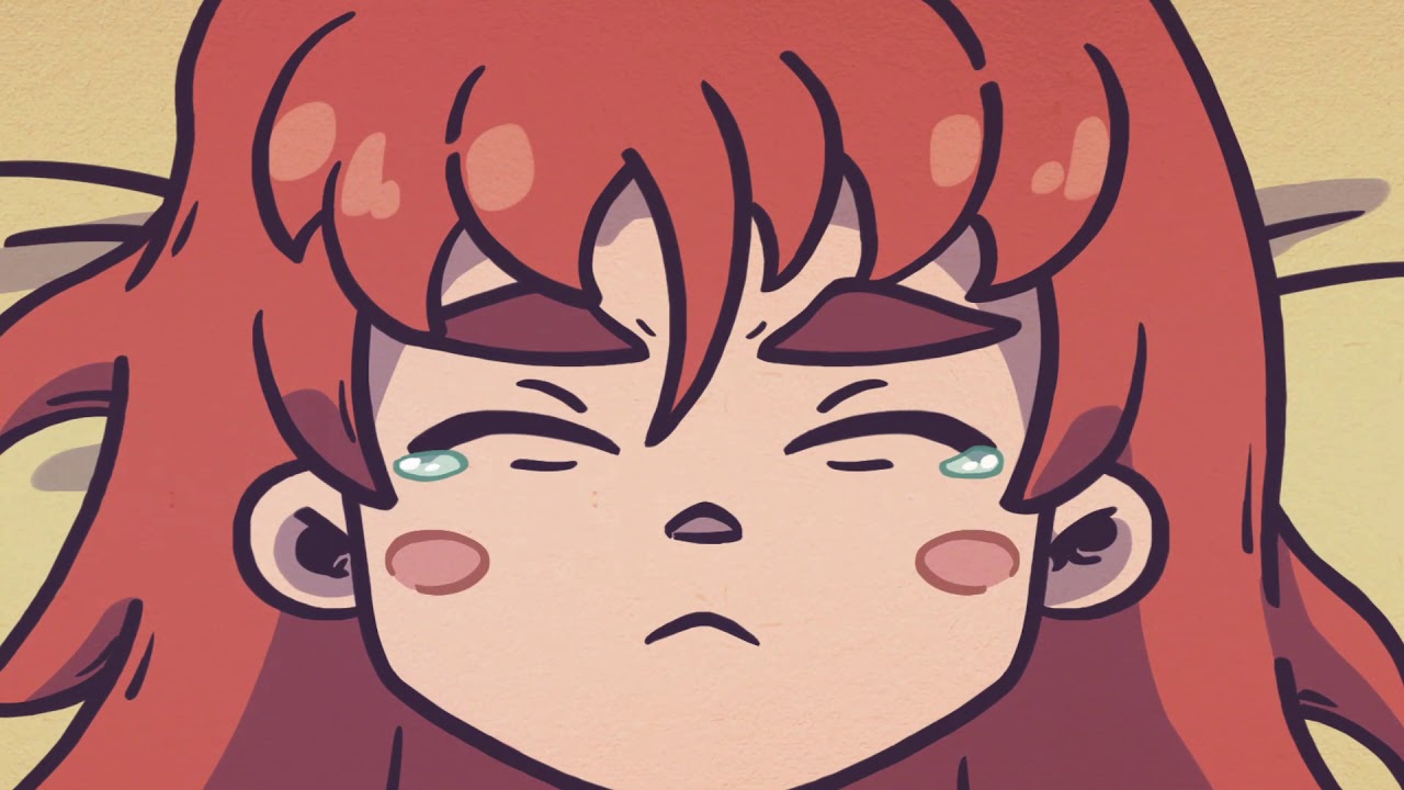 Celeste Ending Cutscene - Chapter 9 Farewell *spoilers*