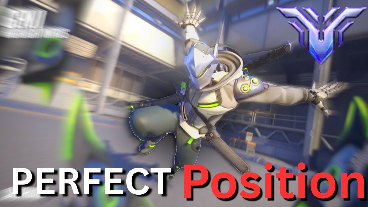 Как занимать выгодные позиции, играя за DPS в Overwatch 2 (руководство по позиционированию)